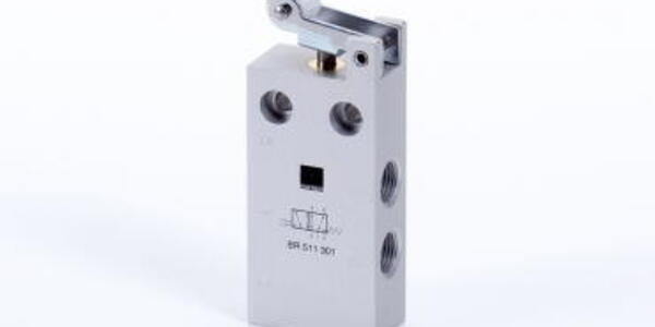 5/2-way valves