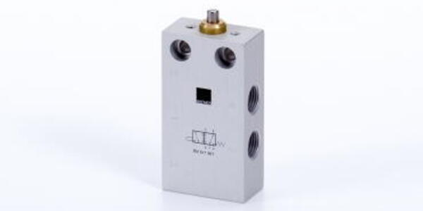 Stem actuated valves