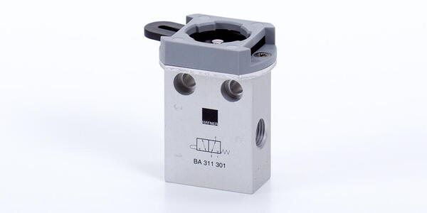 Valves for Panel Mounting