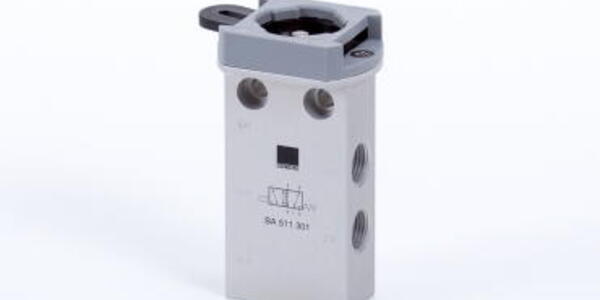5/2-way valves