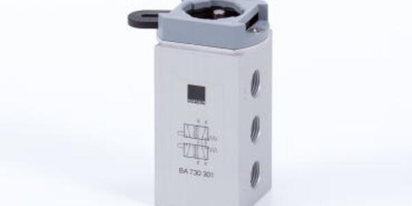 7/3-way valves