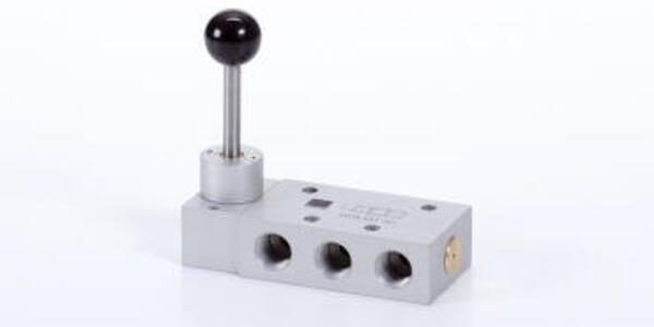 5/3-way valves