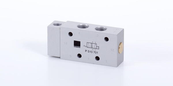 Pneumatically Actuated Valves