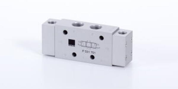 5/3-way valves