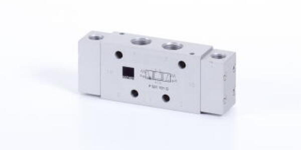 In-line valves / valves for manifolds | G-series