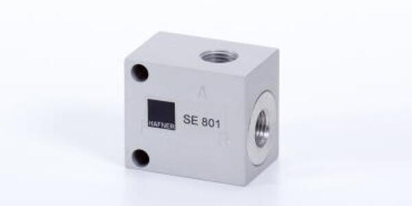 Quick-exhaust valves