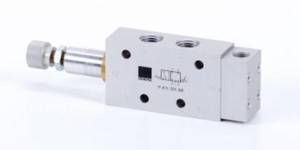 Pneumatic pressure-switch