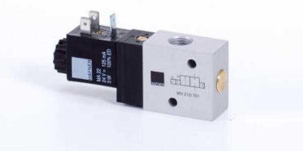2/2-way valves