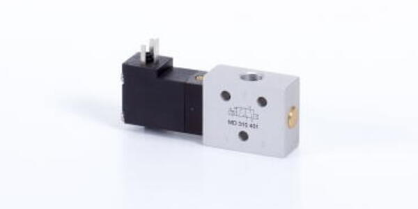 In-line valves | MD16