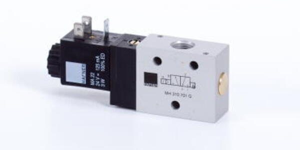 In-line valves / valves for manifolds | G-series