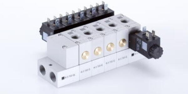 Valves for manifolds