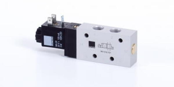 5/2-way valves