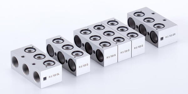 Manifold Plates