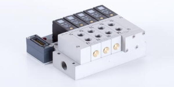 For 5-way valves