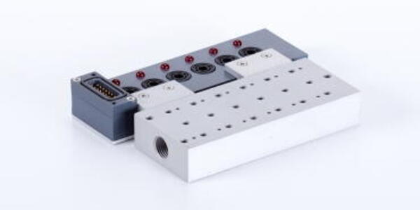 Valve terminals