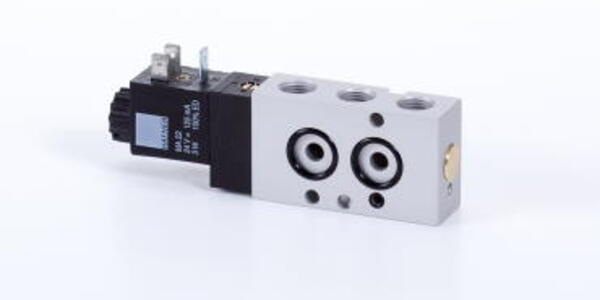 NAMUR-Flex | 3/2 - 5/2 way valves