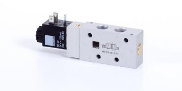 Solenoid valves