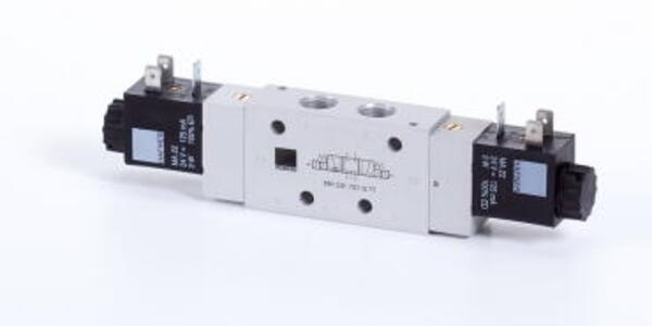 5/2-way valves