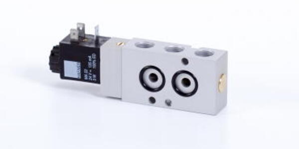 Valves with NAMUR-interface