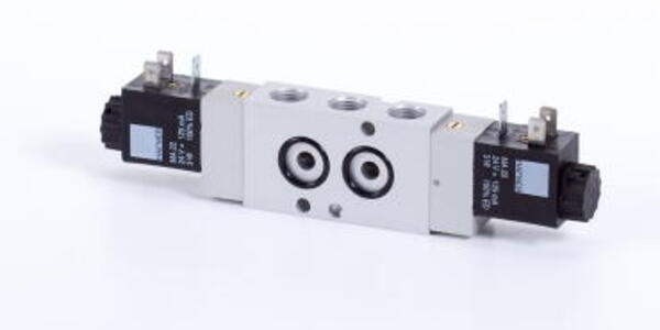 5/2-way valves
