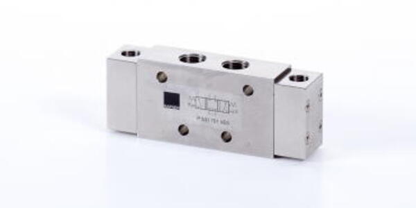 5/2-way valves