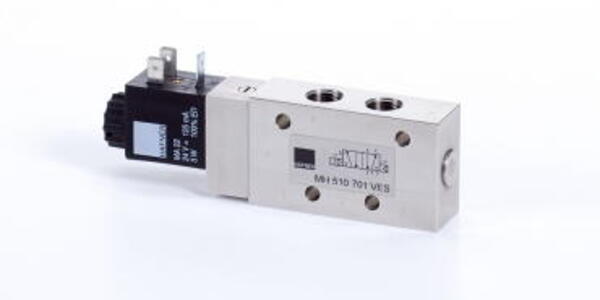 Solenoid valves