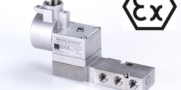 ATEX Valves