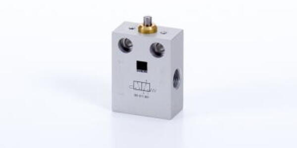 Mechanically actuated valves