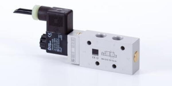 Solenoid valves