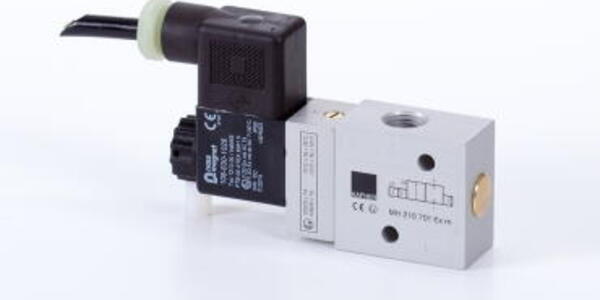 2/2-way valves