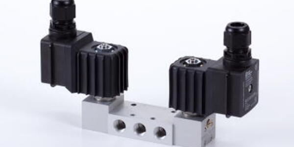 5/3-way valves
