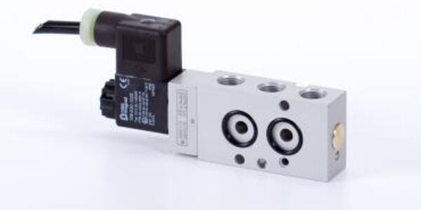 NAMUR-Flex | 3/2 - 5/2 valves
