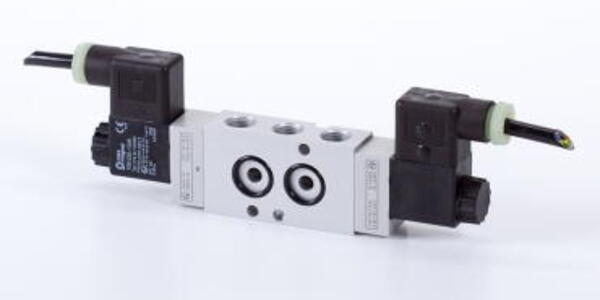 5/3-way valves