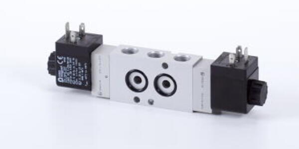 5/3-way valves
