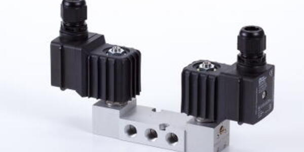 5/3-way valves