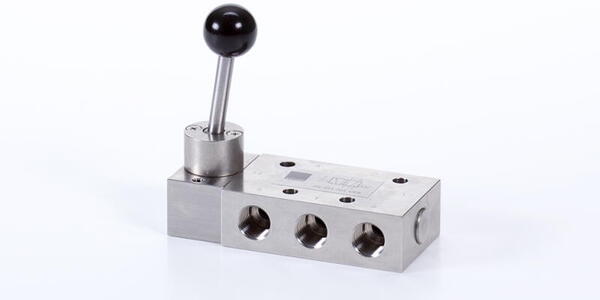 5/3 way valves