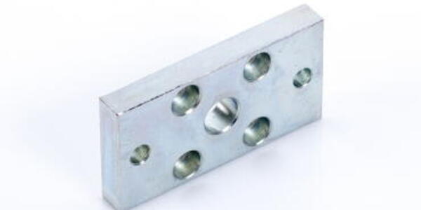 Accessories for compact cylinders | UNITOP
