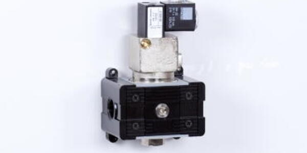 Directional control and Soft start valves