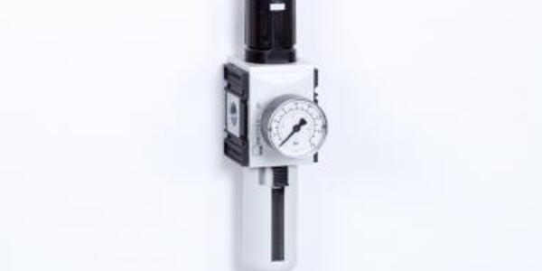 Semiautomatic drain
