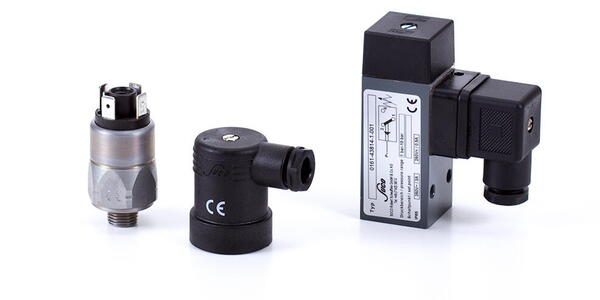 Pressure switches