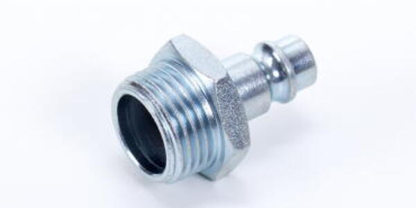 Quick coupling plug