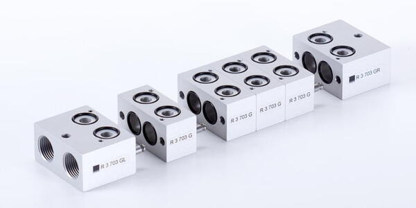 Pro 3-cestné ventily