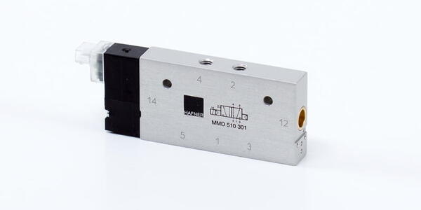 In-line valves | MMD10
