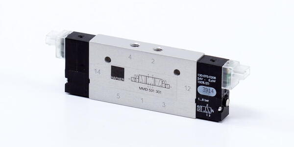 In-line valves | MMD10