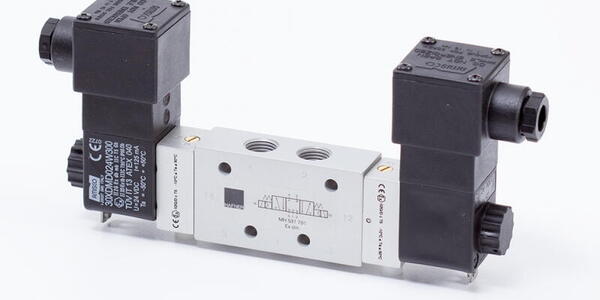 5/3-way valves