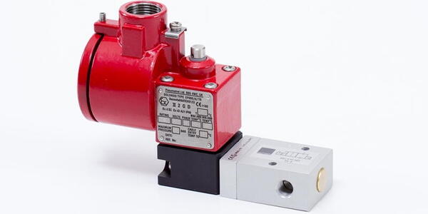 2/2-way valves