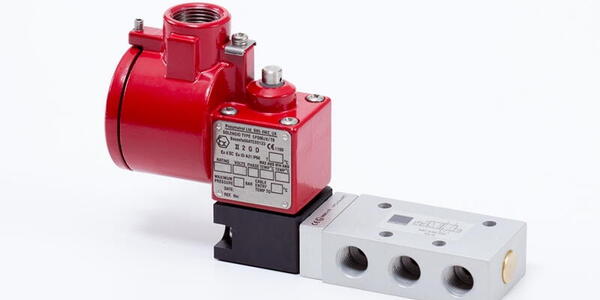 5/2-way valves