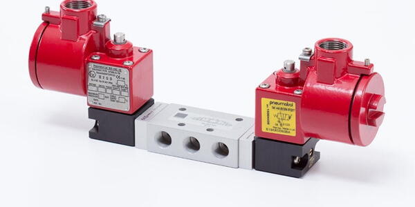 5/3-way valves