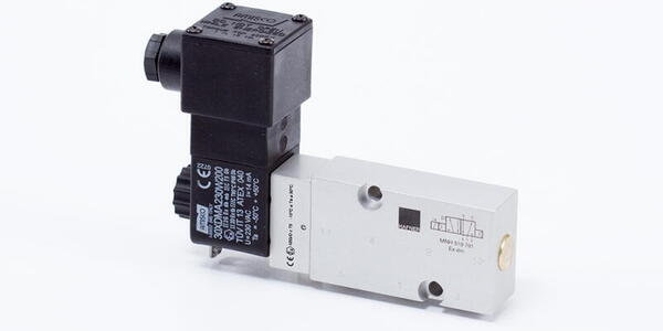 Ignition protection type | EEx dm IIC T5