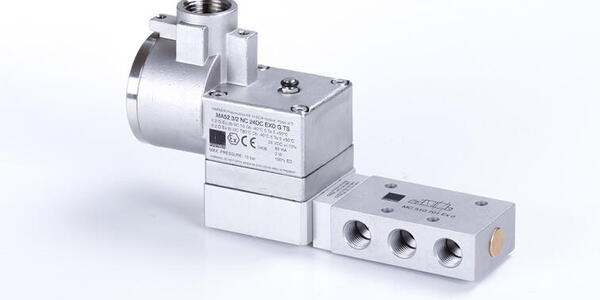 Ignition protection type | EEx d IIC T6